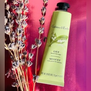 Crabtree & Evelyn  Lily Hand Therapy 25g